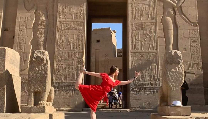 Abu Simbel day tour